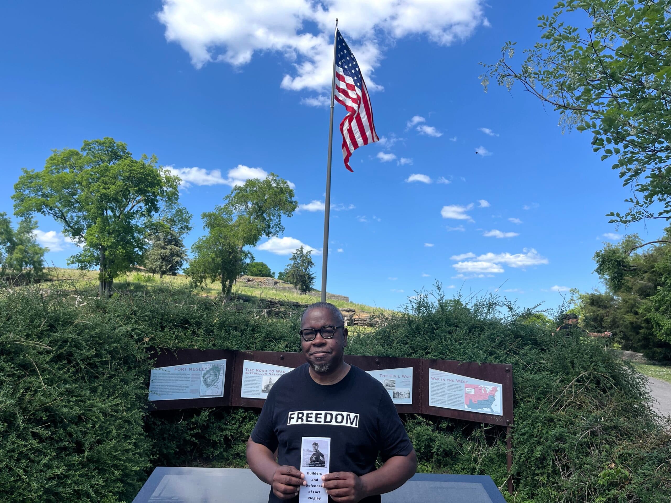 Fort Negley Gets $11M Upgrade, Reframes Nashville's Civil War Legacy