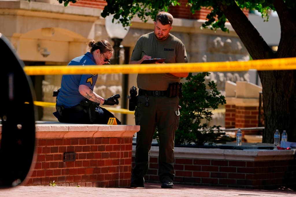 Clarksville Courthouse Shooting Raises Security Concerns for Regional Courts