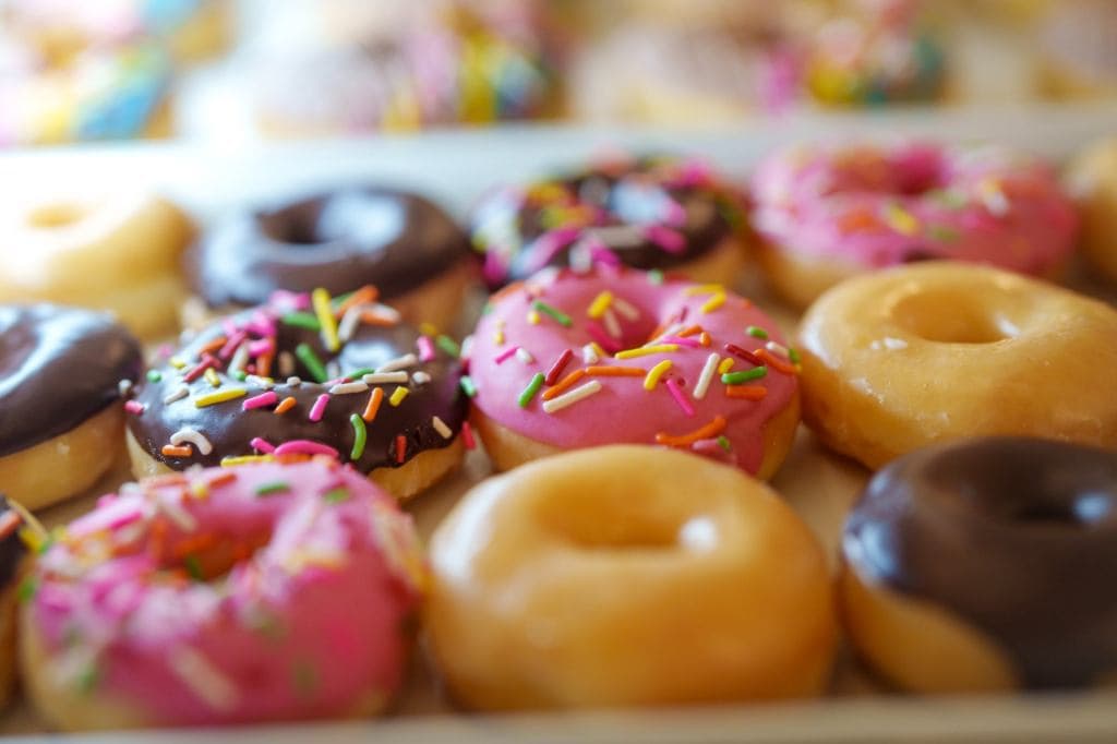 Doughnut Franchise Boom: A Sweet Growth Opportunity for Nashville Entrepreneurs