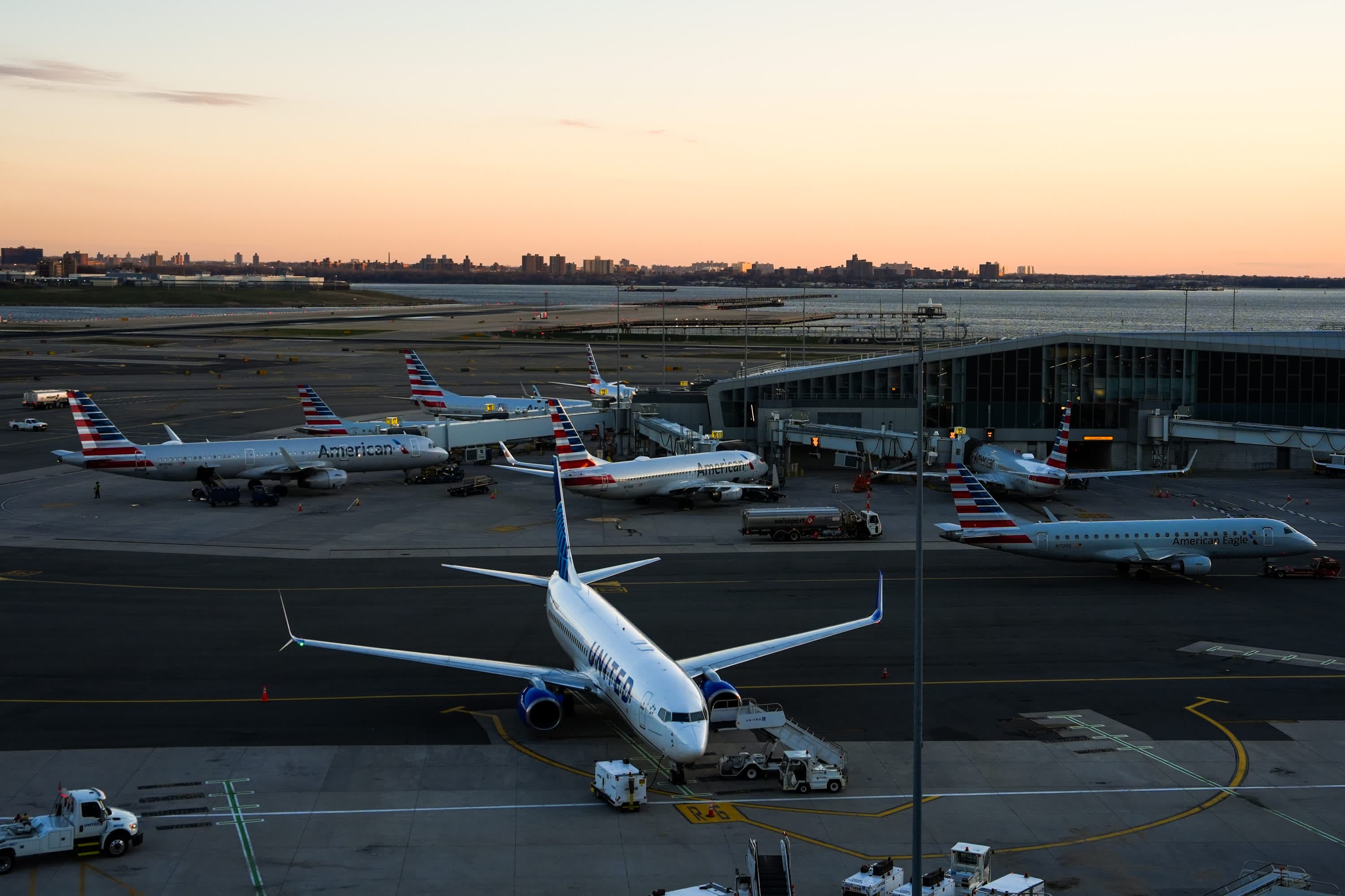 Infrastructure Disruptions at Major Hubs Signal Risk for Supply Chains