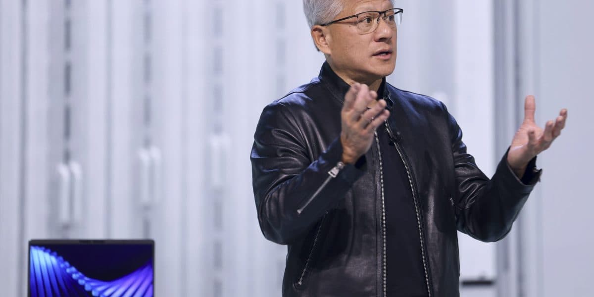 Nvidia Charts Cautious AI Path, Returns Cash to Shareholders