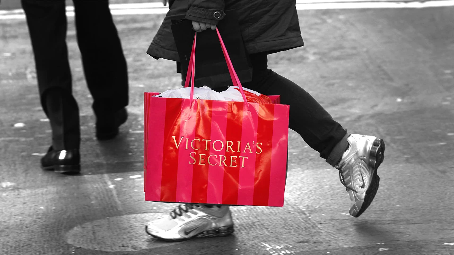 Victoria's Secret Signals Brand Turnaround With Stock Ticker Rebrand