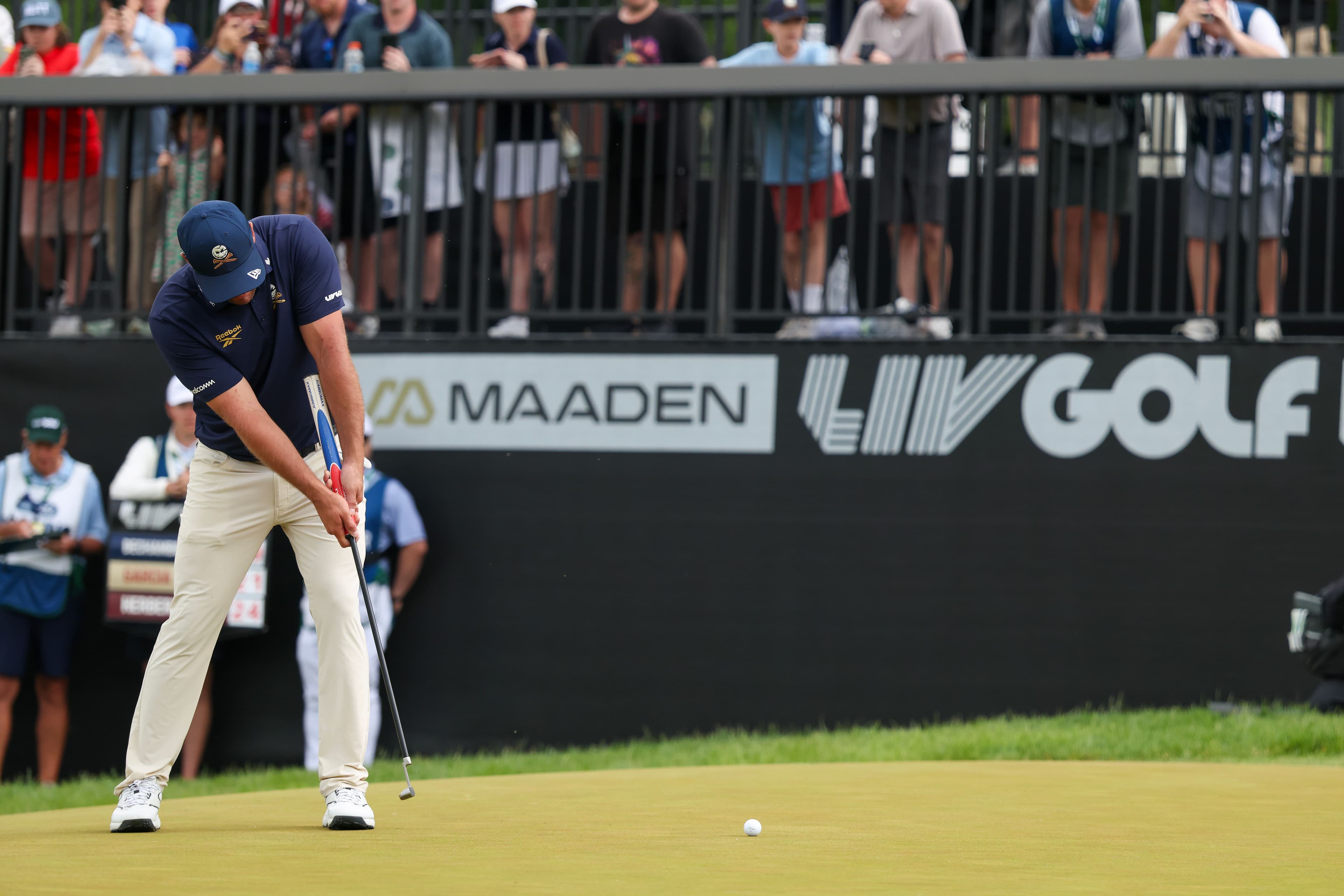 LIV Golf Eyes $350M Capital Raise as Business Model Evolves