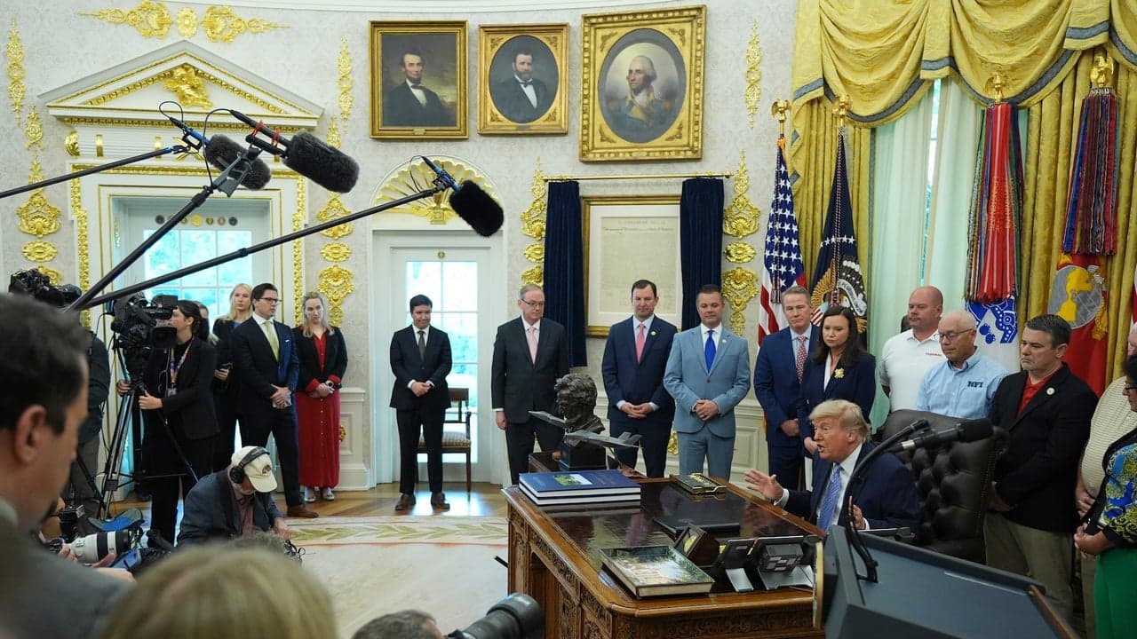 Trump Pauses AI Oversight Order, Signaling Regulatory Uncertainty
