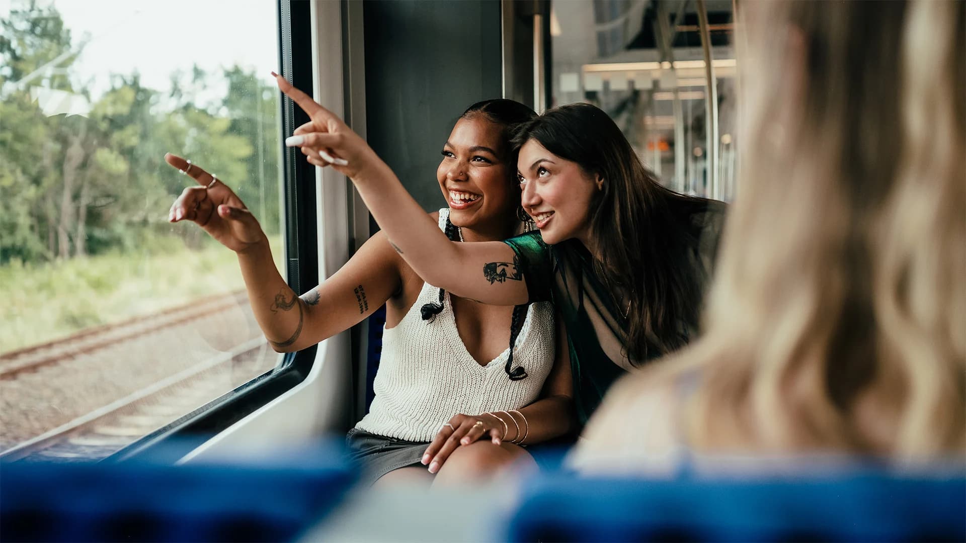 Gen Z Travelers Offer New Growth Path for U.S. Travel Sector