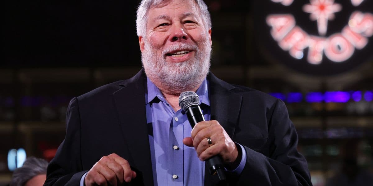 Wozniak's Path: Why Apple's Cofounder Chose Purpose Over Profit