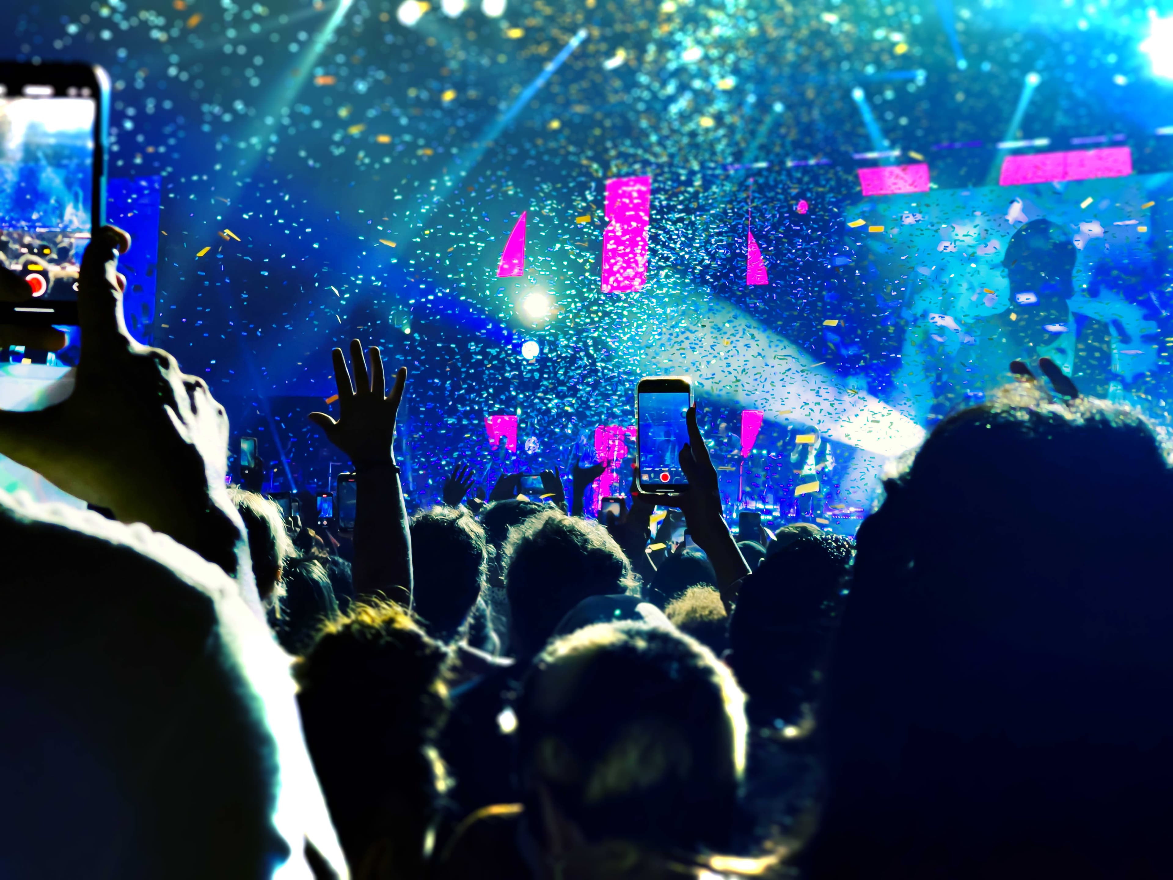 Selective Spending Reshapes Live Music Economics for Venues