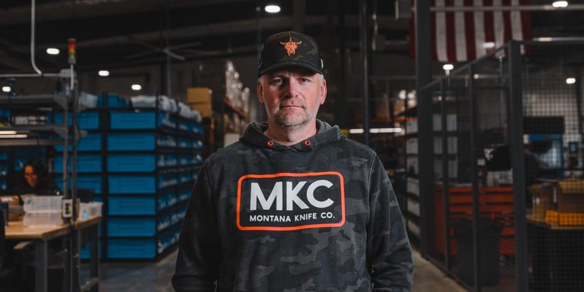 From Lineman to Entrepreneur: How One Craftsman Built a $50M Brand