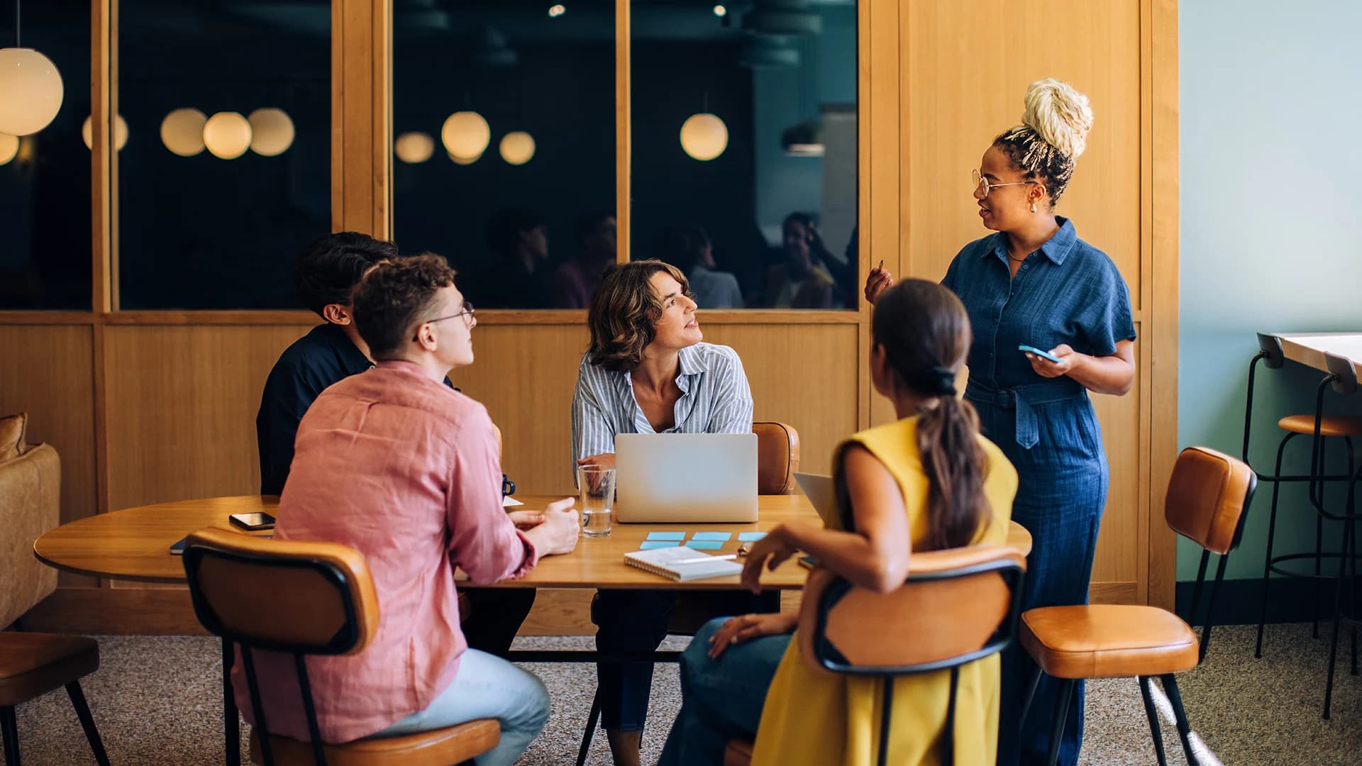 Small Groups Drive Leadership Development in Nashville
