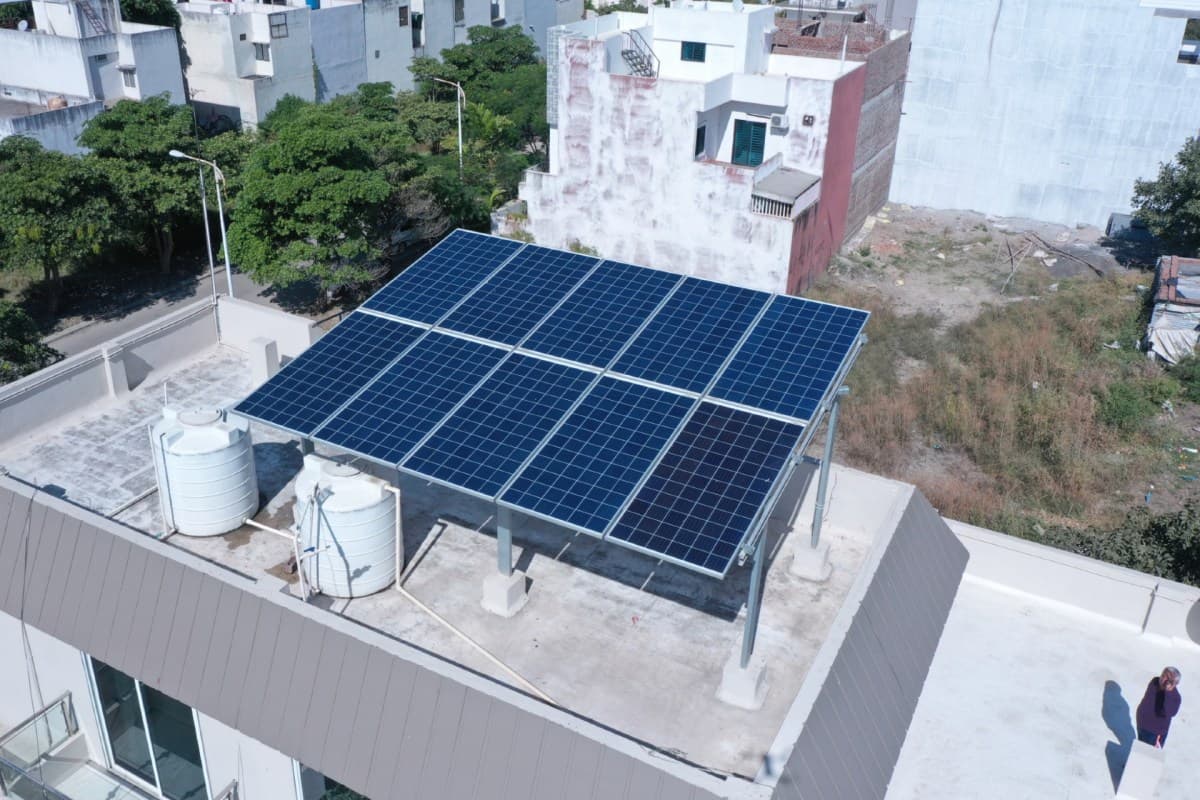 India's Solar Boom Attracts Major VC Investment; Lessons for U.S. Market