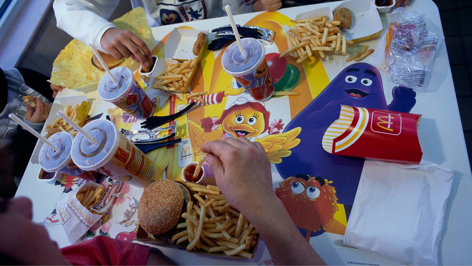 Brain Science Shows Ultra-Processed Foods Rewire Children's Appetite Control