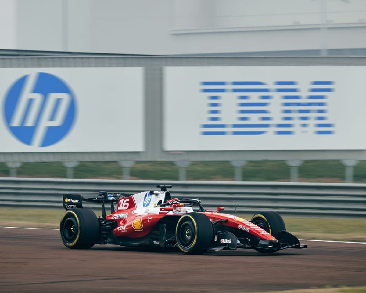 Ferrari Taps IBM AI to Transform Fan Engagement Strategy