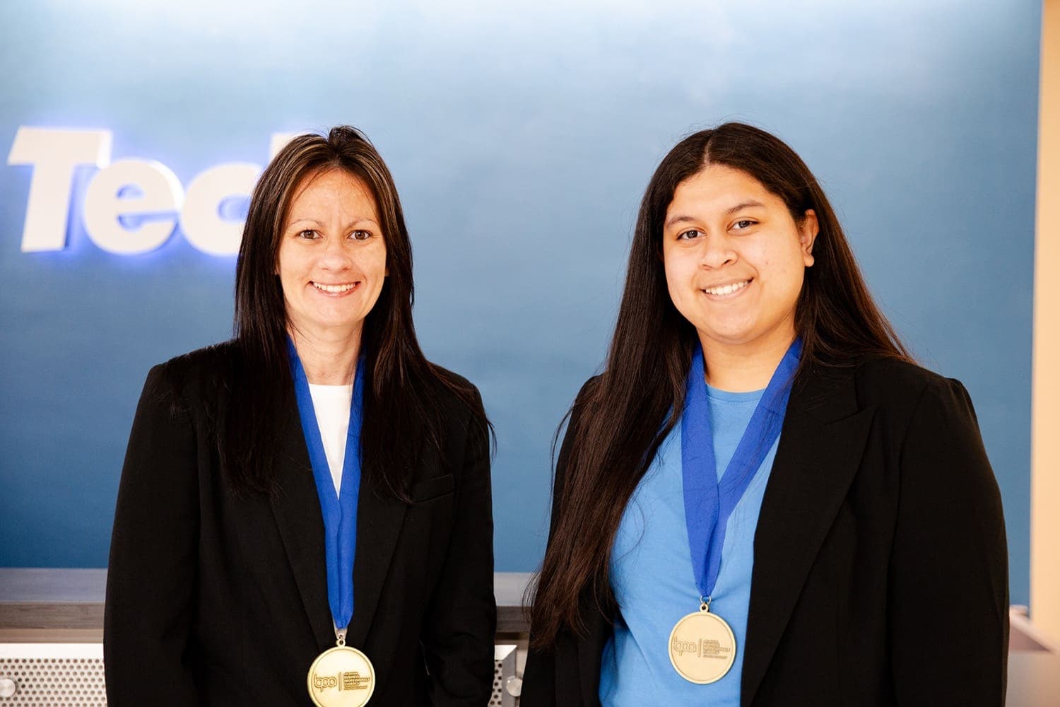Central Tech Students Earn National Recognition at BPA Conference in Nashville