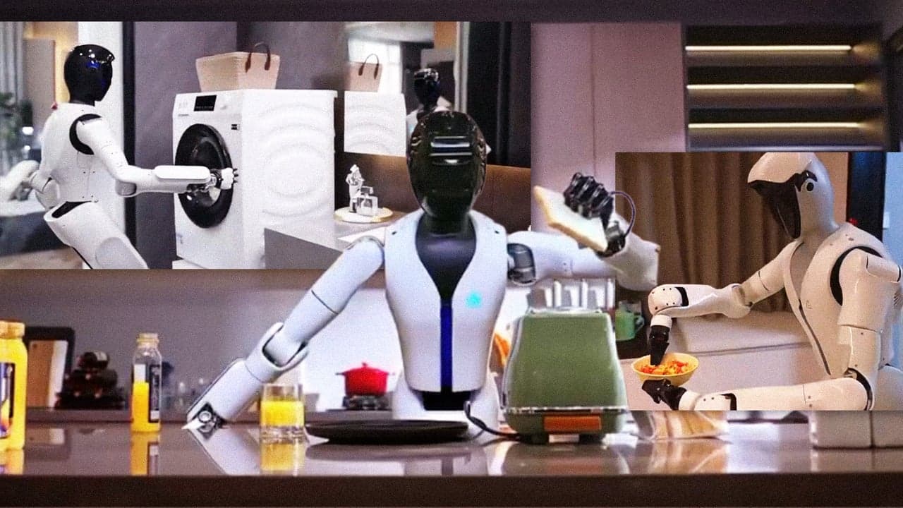 The $5 Trillion Robot Revolution: What Nashville Manufacturers Should Know