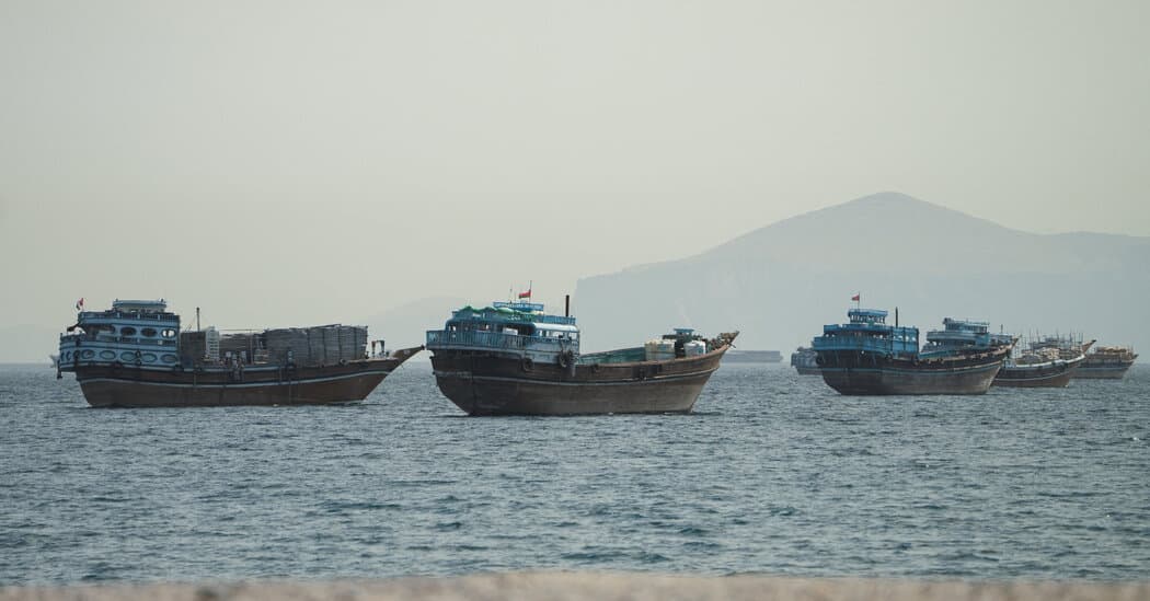 Hormuz Strait Uncertainty Could Impact Local Energy Costs