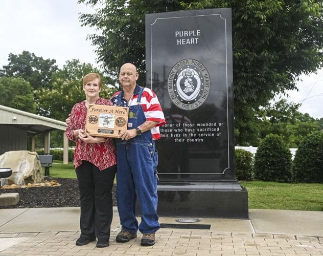 Hartselle Family Honors Veteran Firefighter's Legacy of Service