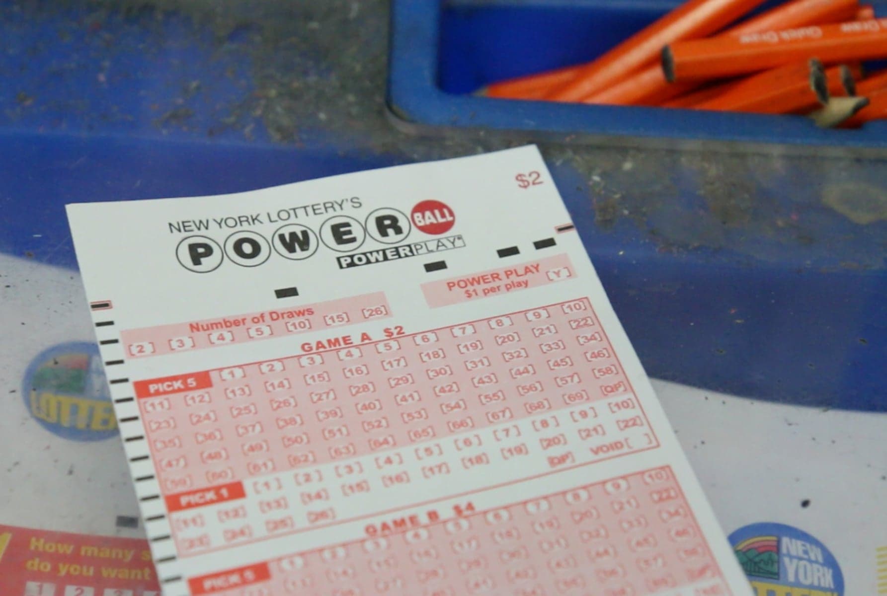 Lottery Luck: What Powerball Winners Should Know About Taxes