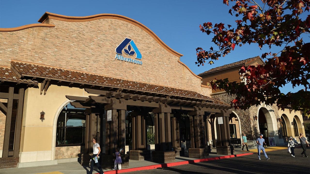 Albertsons Store Closures Signal Broader Grocery Consolidation Challenges