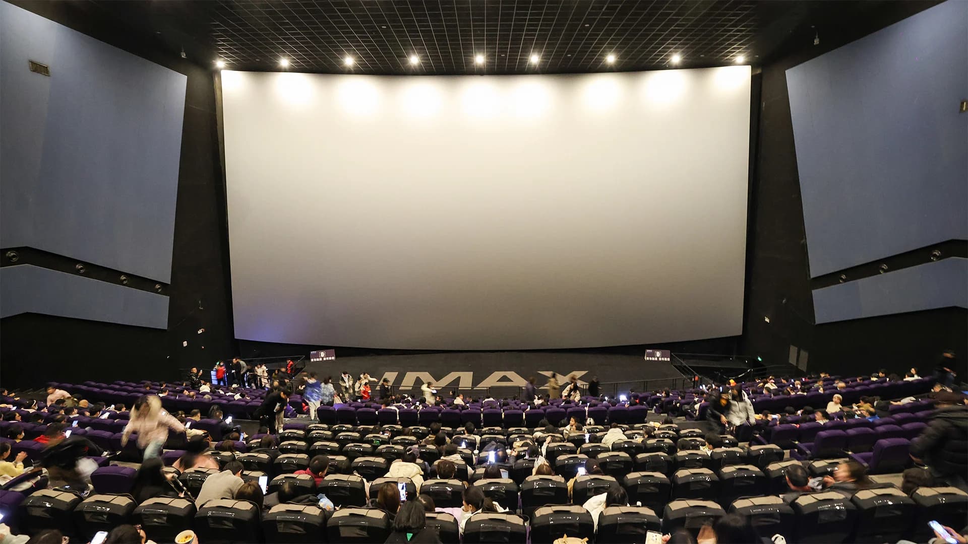 IMAX's Growth Defies Theater Slump as Premium Formats Drive Revenue