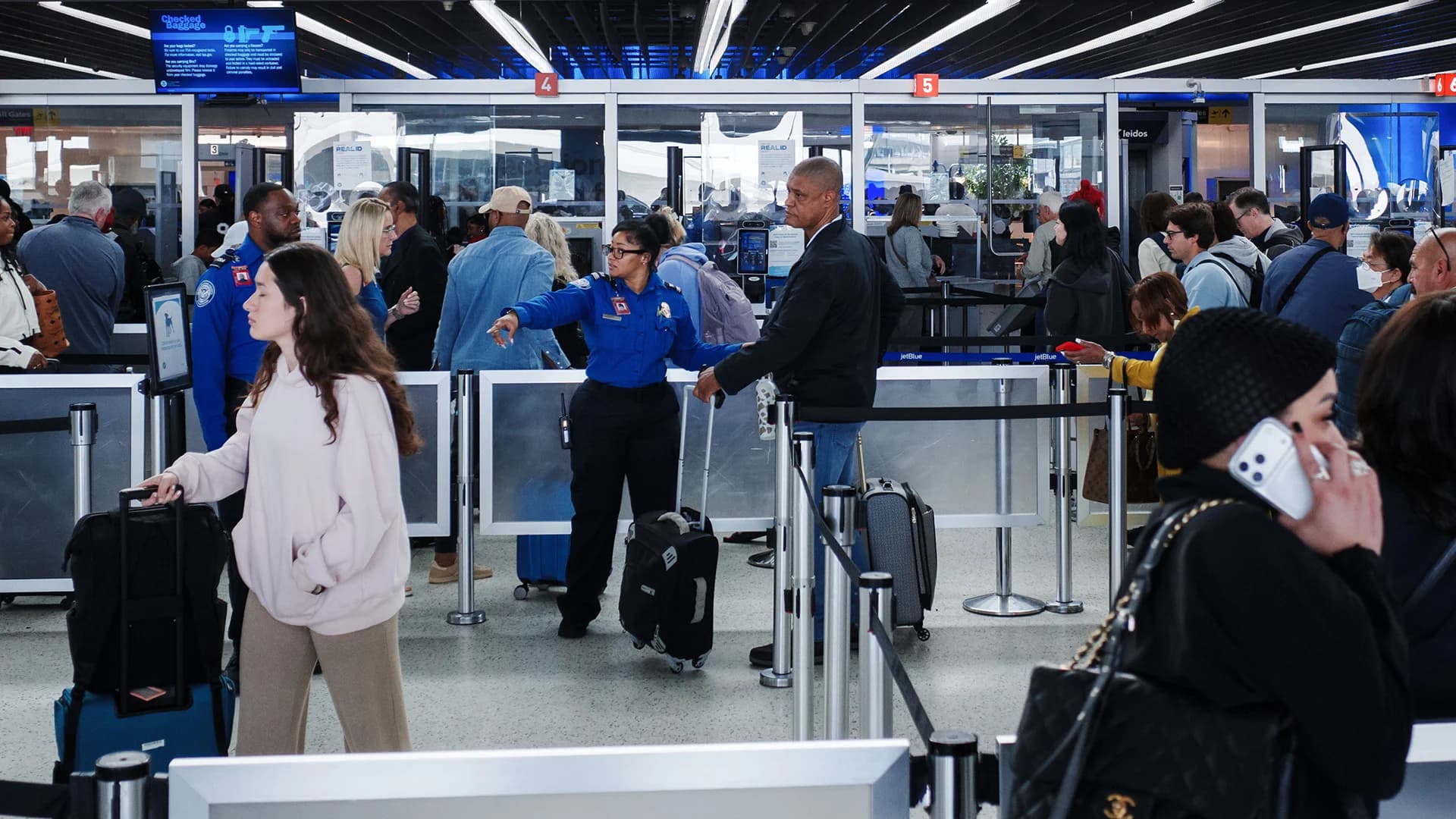 AI-Powered Airport Security: What TSA's Gold+ Program Means for Georgia Travel