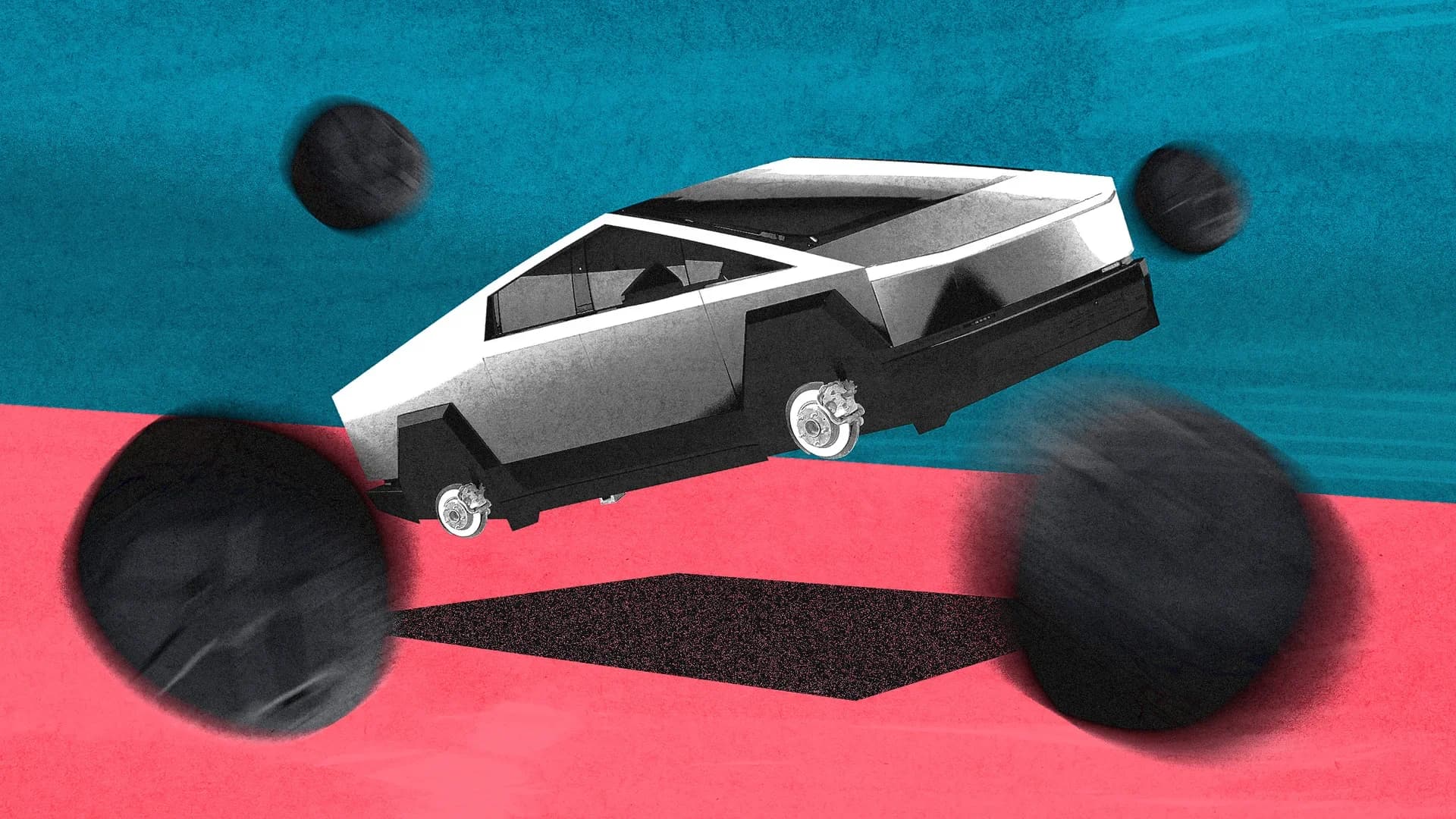 Tesla's Cybertruck Struggles: What Quality Issues Mean for EV Market