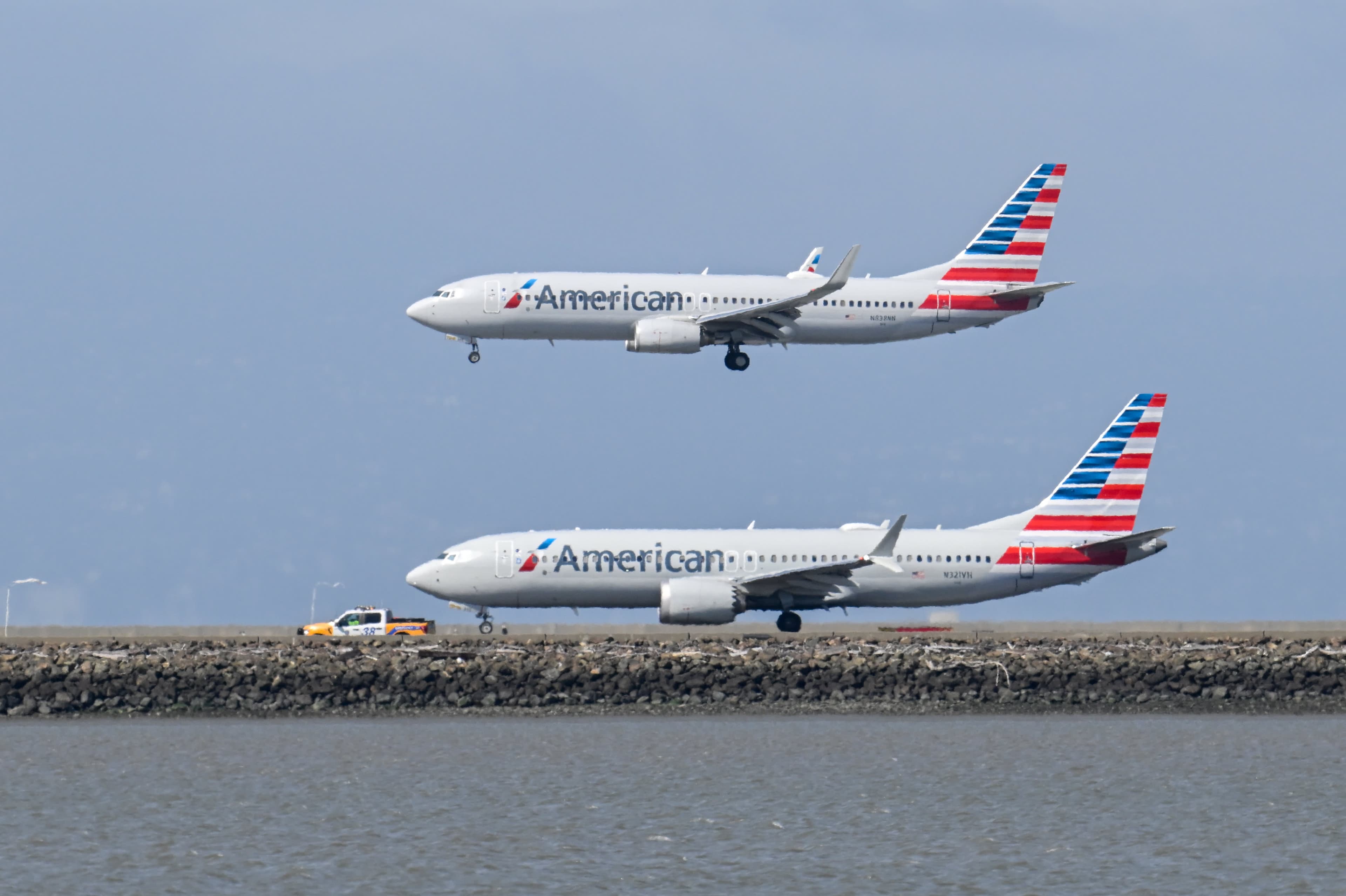 American Airlines Deploys SpaceX Starlink Wi-Fi Across 500+ Aircraft