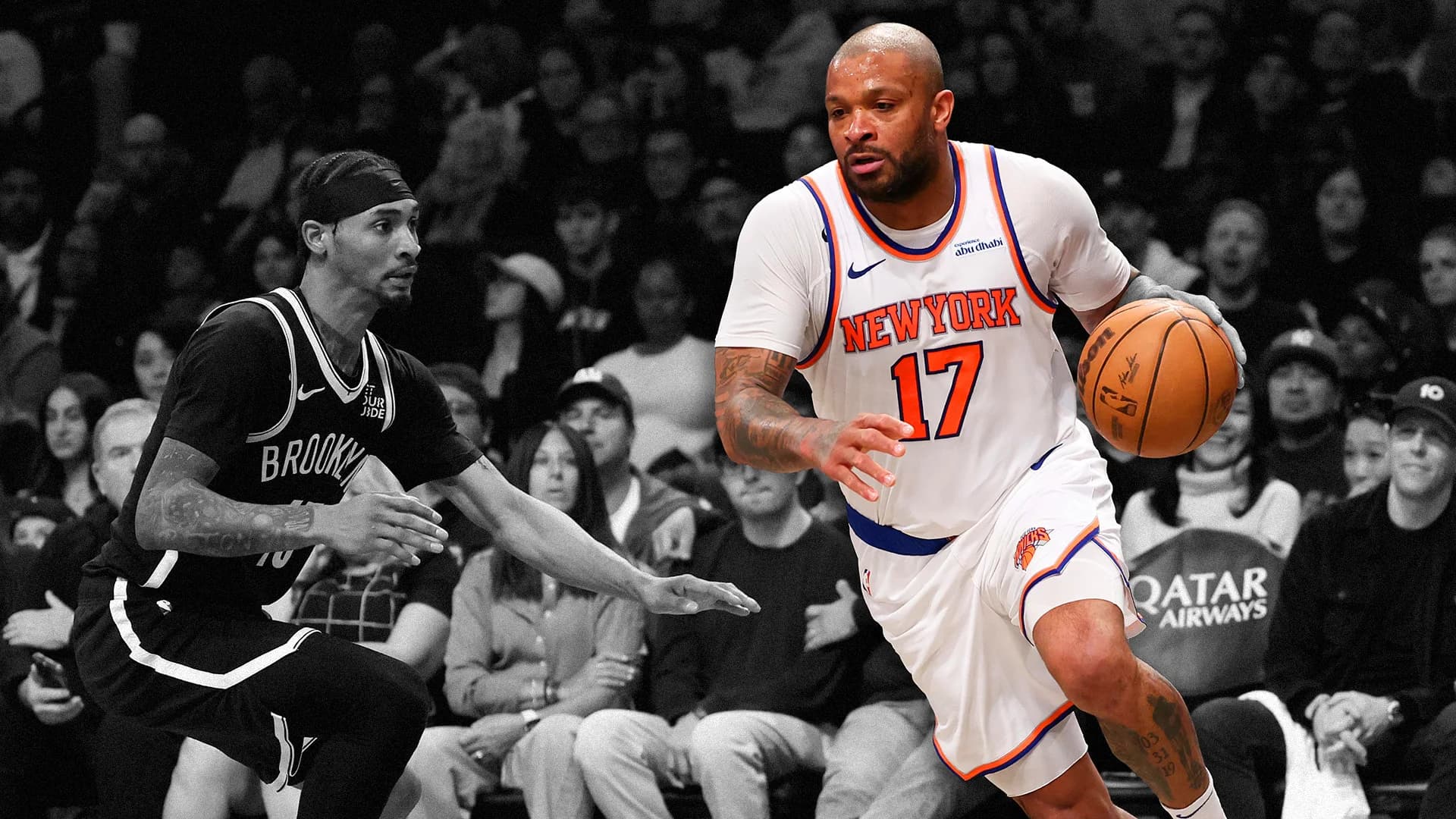 Building a Brand Beyond Your Day Job: Lessons from P.J. Tucker