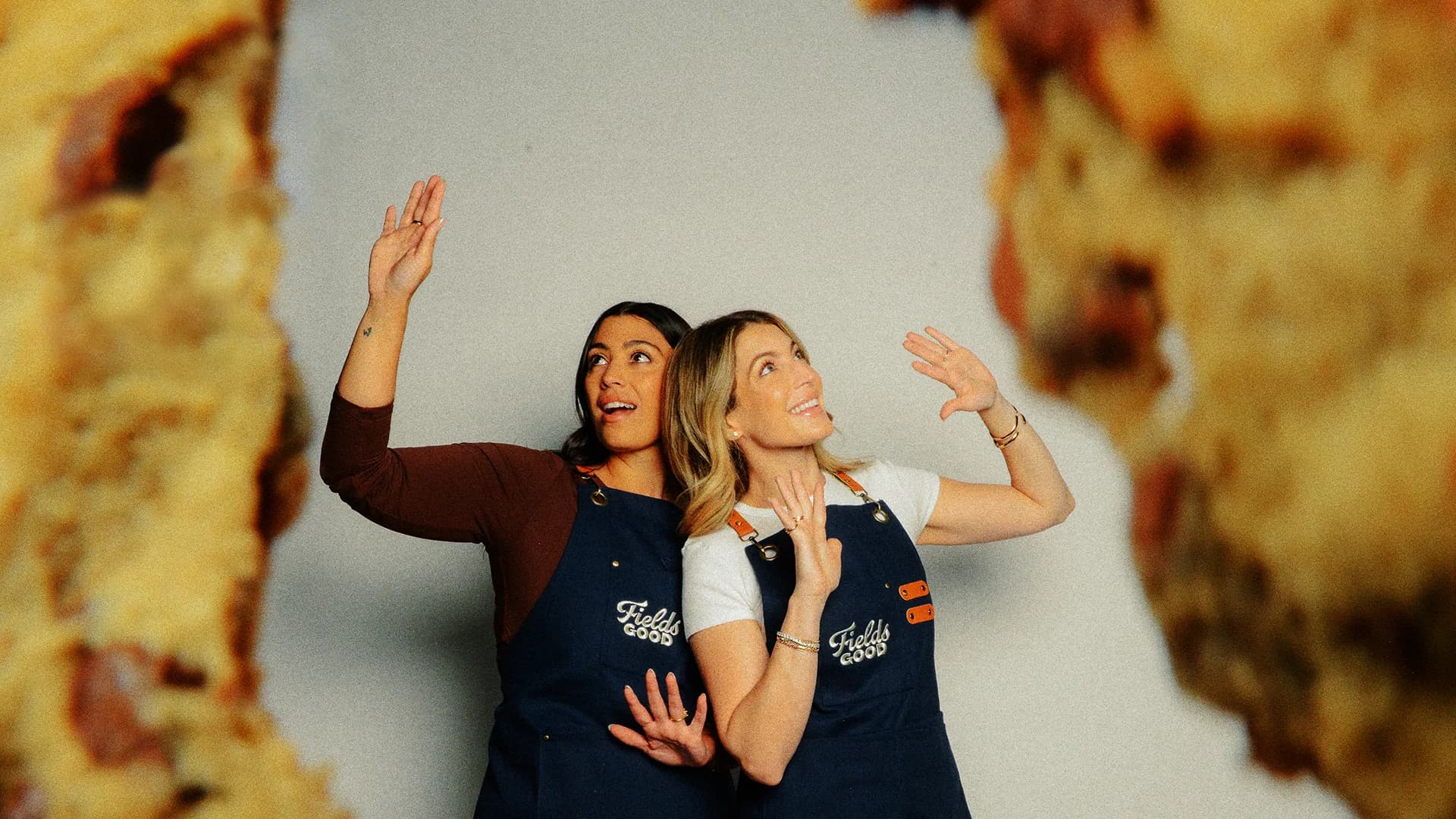 Fields Good: Direct-to-Consumer Cookie Brand Blends Heritage With Health