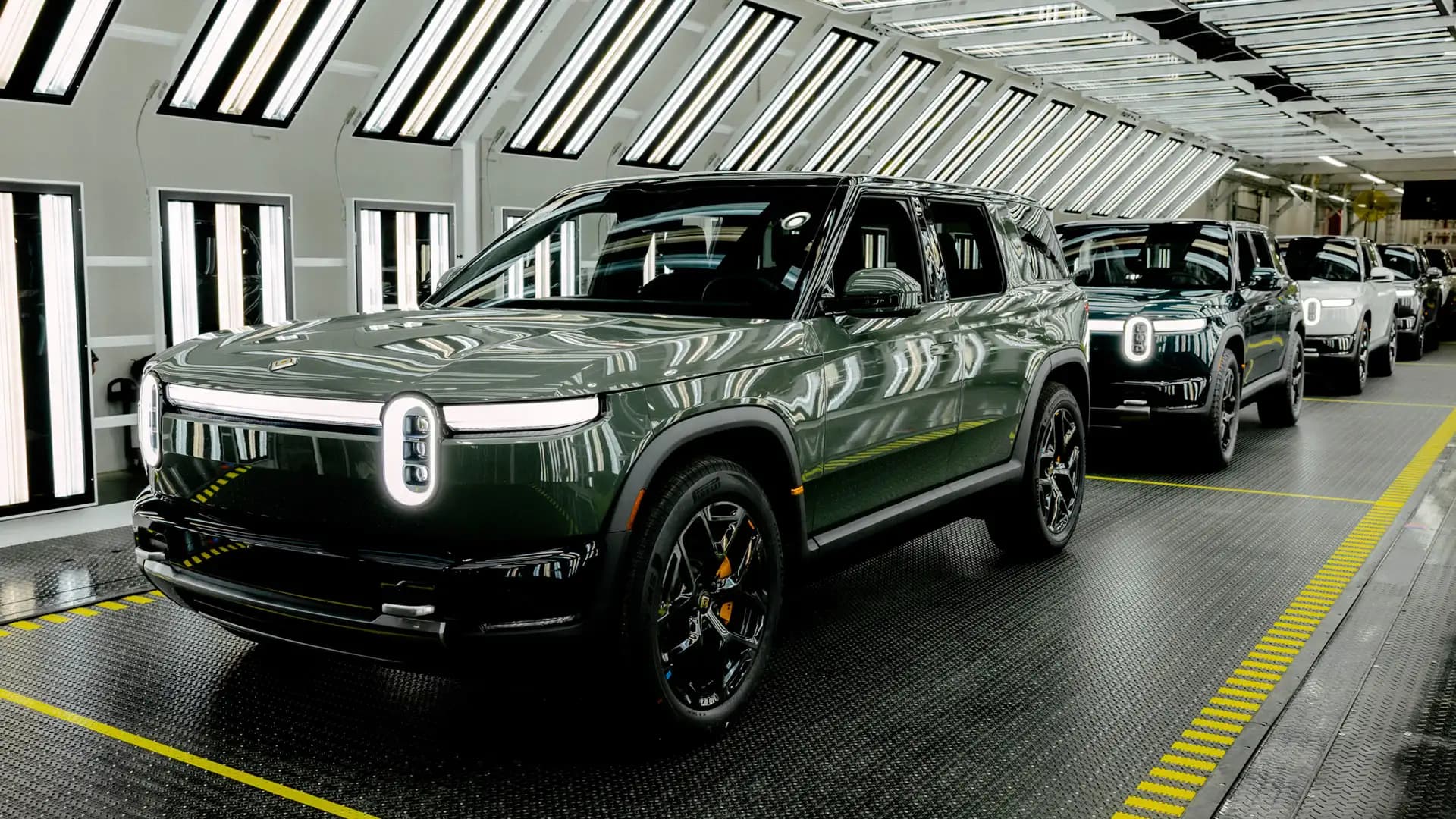 Rivian R2 Deliveries Begin: What It Means for EV Market