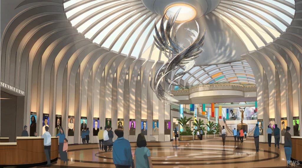 New Hall of Giants Celebrates Founders and Their Impact on Communities