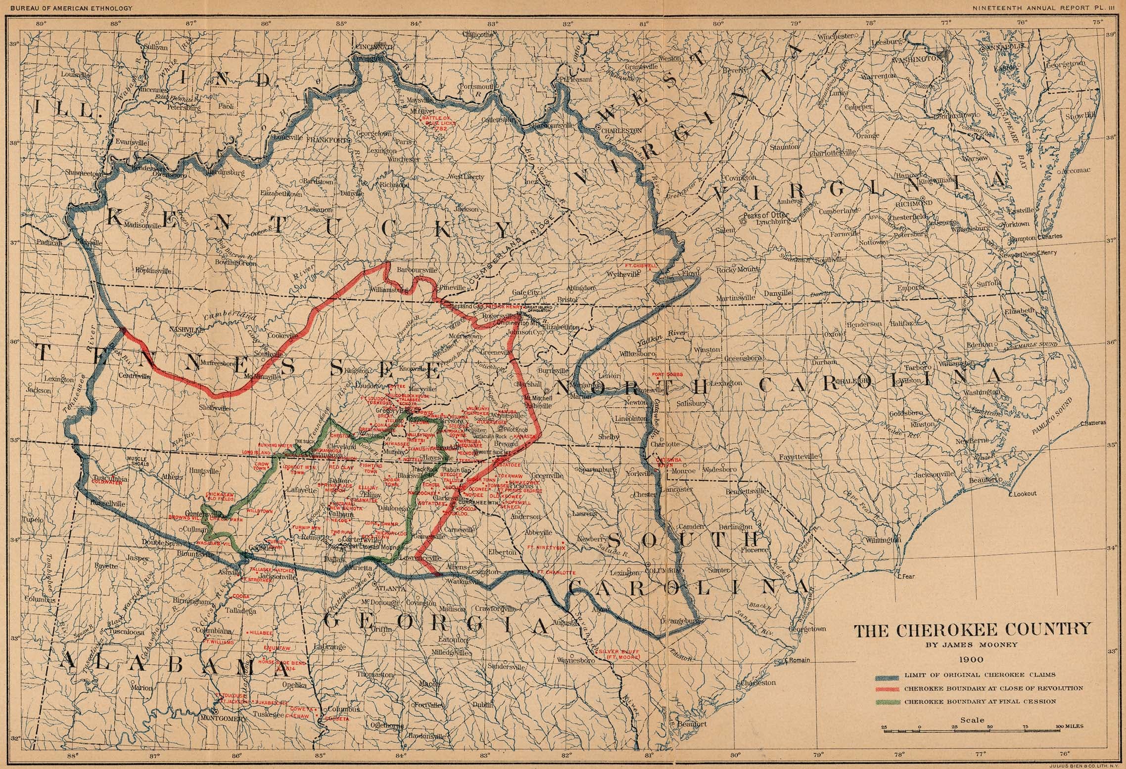 Cherokee Nation's Resilience: History and Modern Business Implications