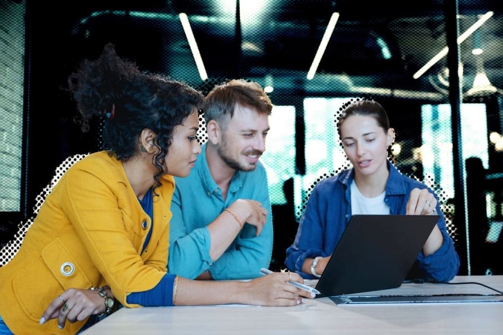 Stop Competing With Yourself: A Guide to Cross-Business Collaboration