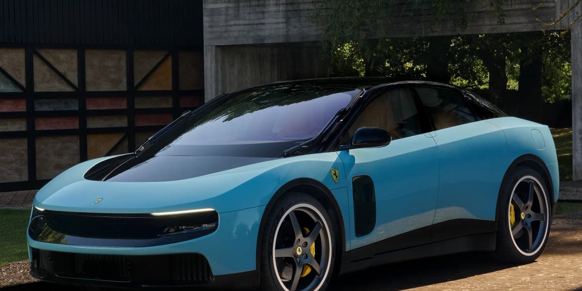 Ferrari's EV Gamble Sparks Debate on Luxury Brand Legacy