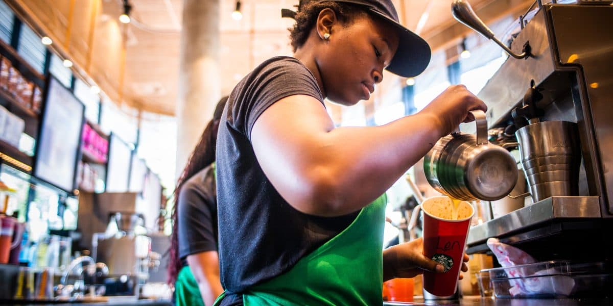 Starbucks Scraps AI Inventory System After Accuracy Issues
