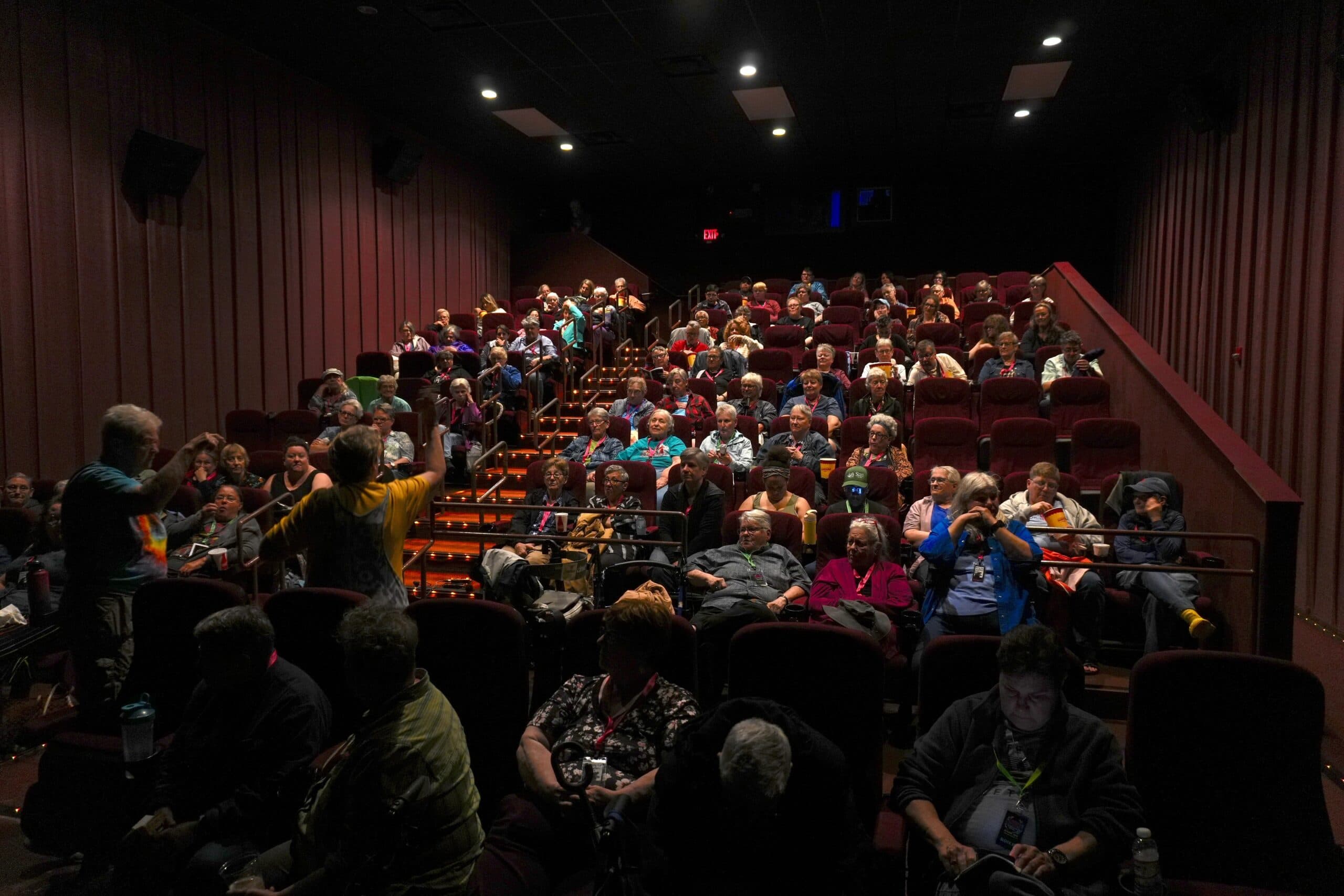Regional Arts Event: Cinema Systers Marks Decade as Unique Festival