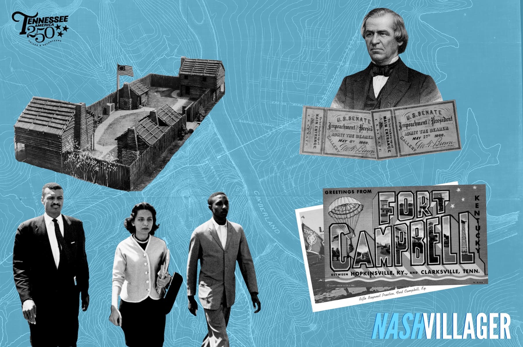 Tennessee's Defining Moments: What History Teaches Today's Business Leaders