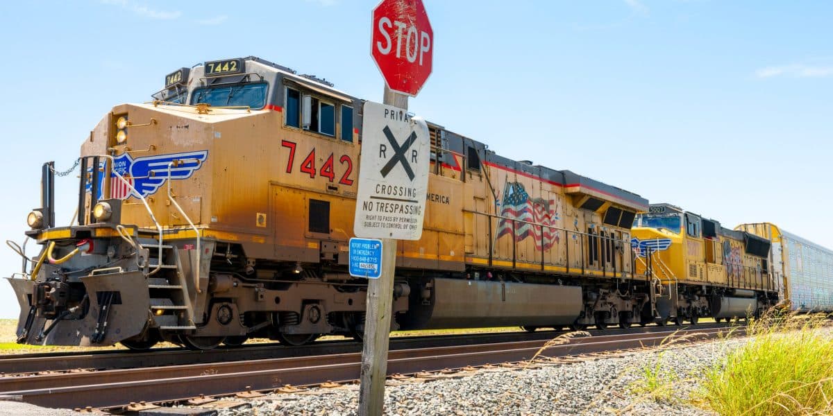 Government Stake in Rail Merger Could Reshape U.S. Supply Chain