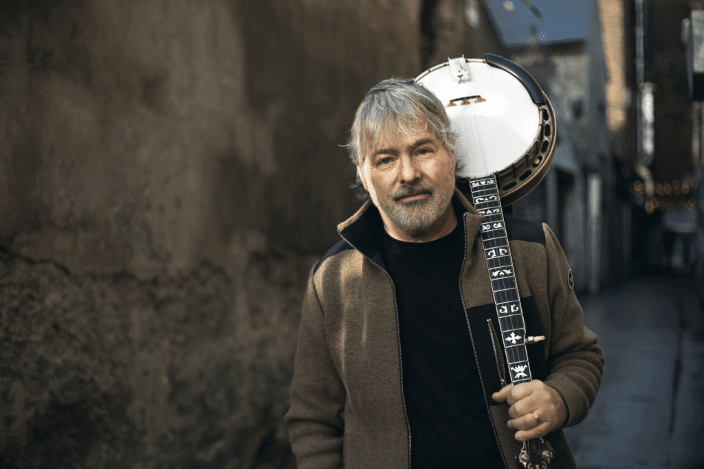 Béla Fleck Celebrates Appalachian Music Legacy in New Collaborative Album