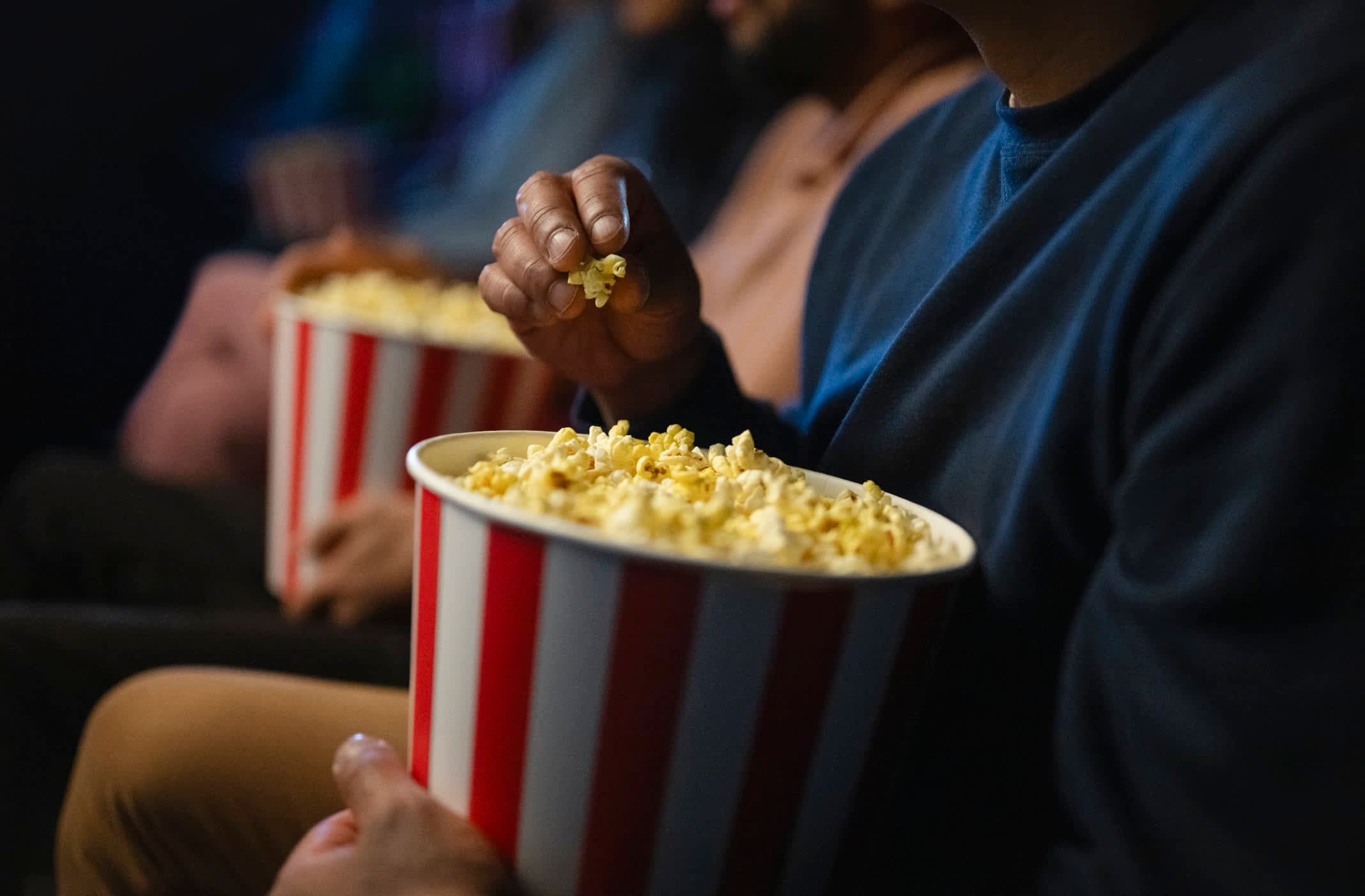 Gen Z's Love of Social Experiences Could Revitalize Movie Theater Industry