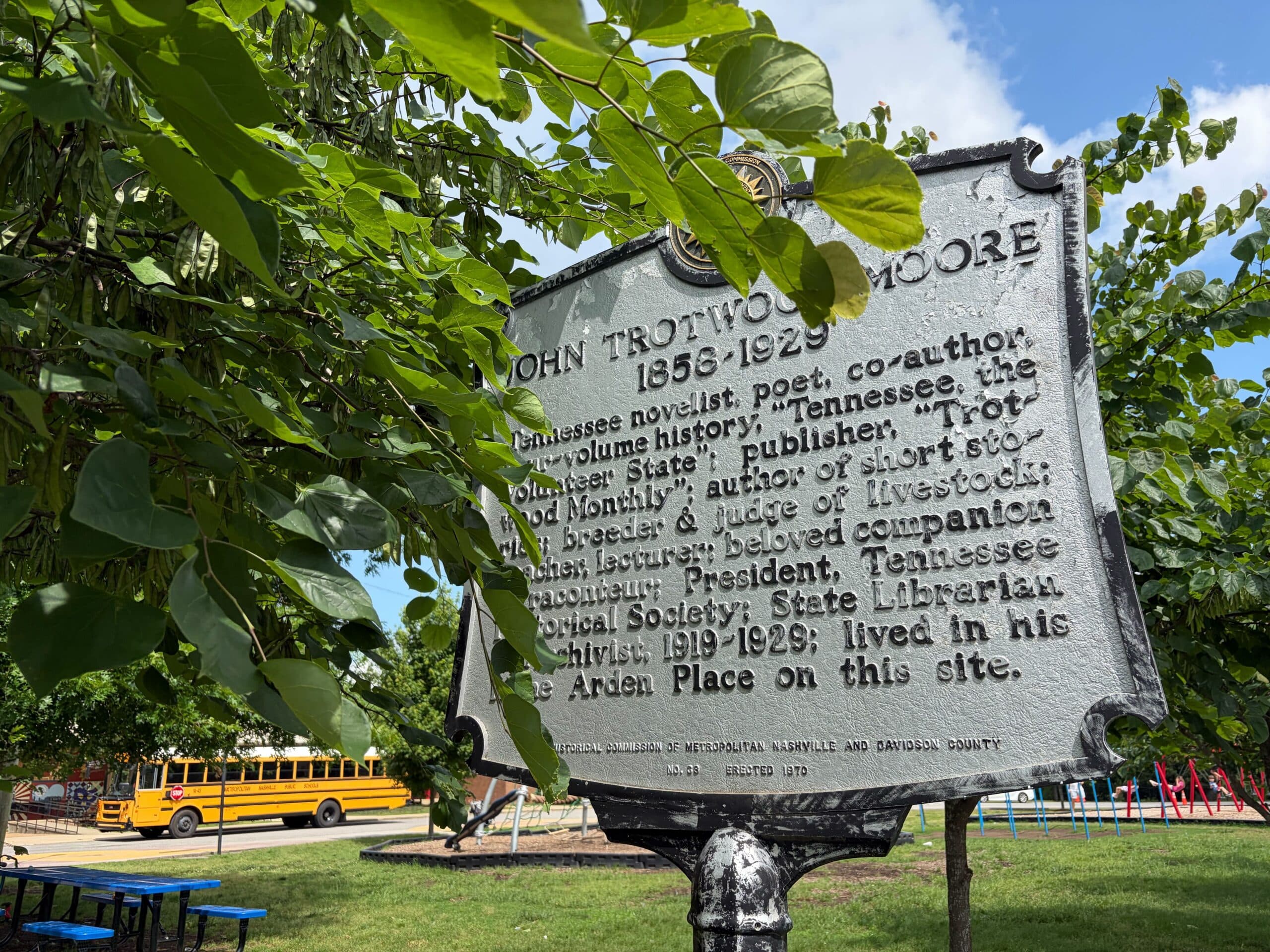 Nashville School Naming Raises Questions on Community Values