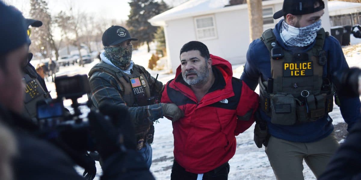 Immigration Enforcement Linked to 668K Job Losses Across U.S. Cities
