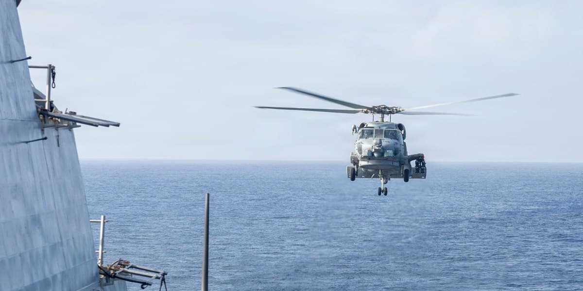 Strait of Hormuz Tensions Rise as Ships Go Dark