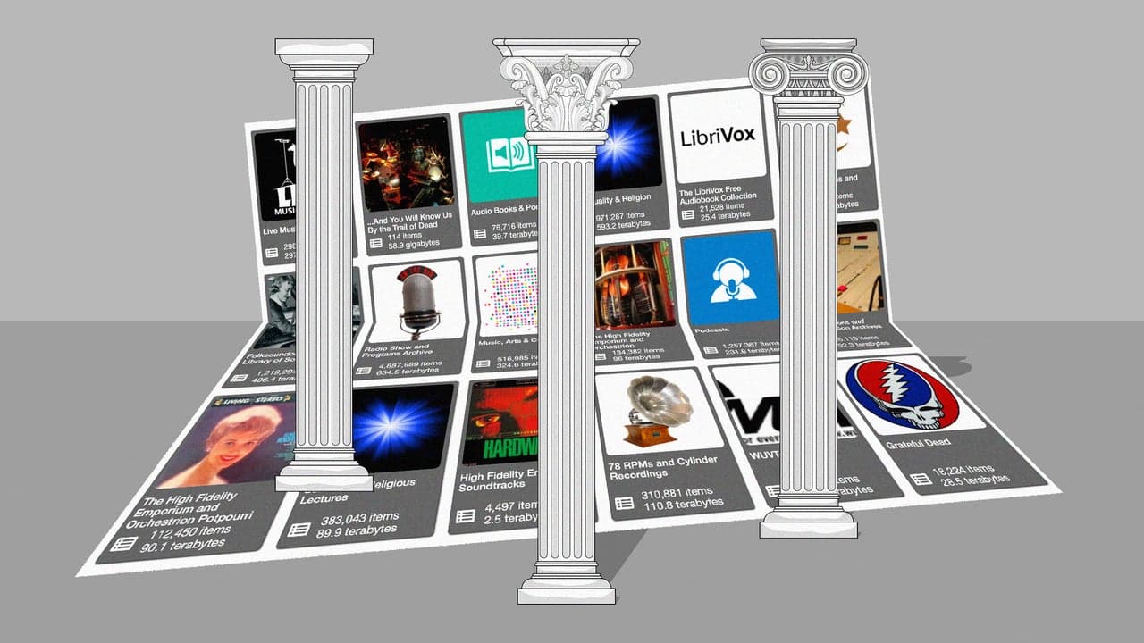 Free Audio Archive Offers Nashville Creatives Cost-Saving Alternative