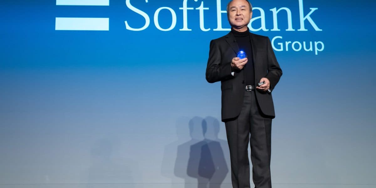 SoftBank's €75B AI Data Center Push Signals Global Shift