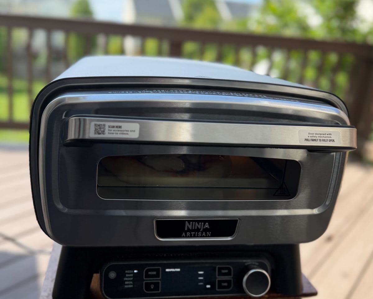 Ninja's $300 Pizza Oven Targets Homeowners Seeking Hassle-Free Outdoor Entertaining
