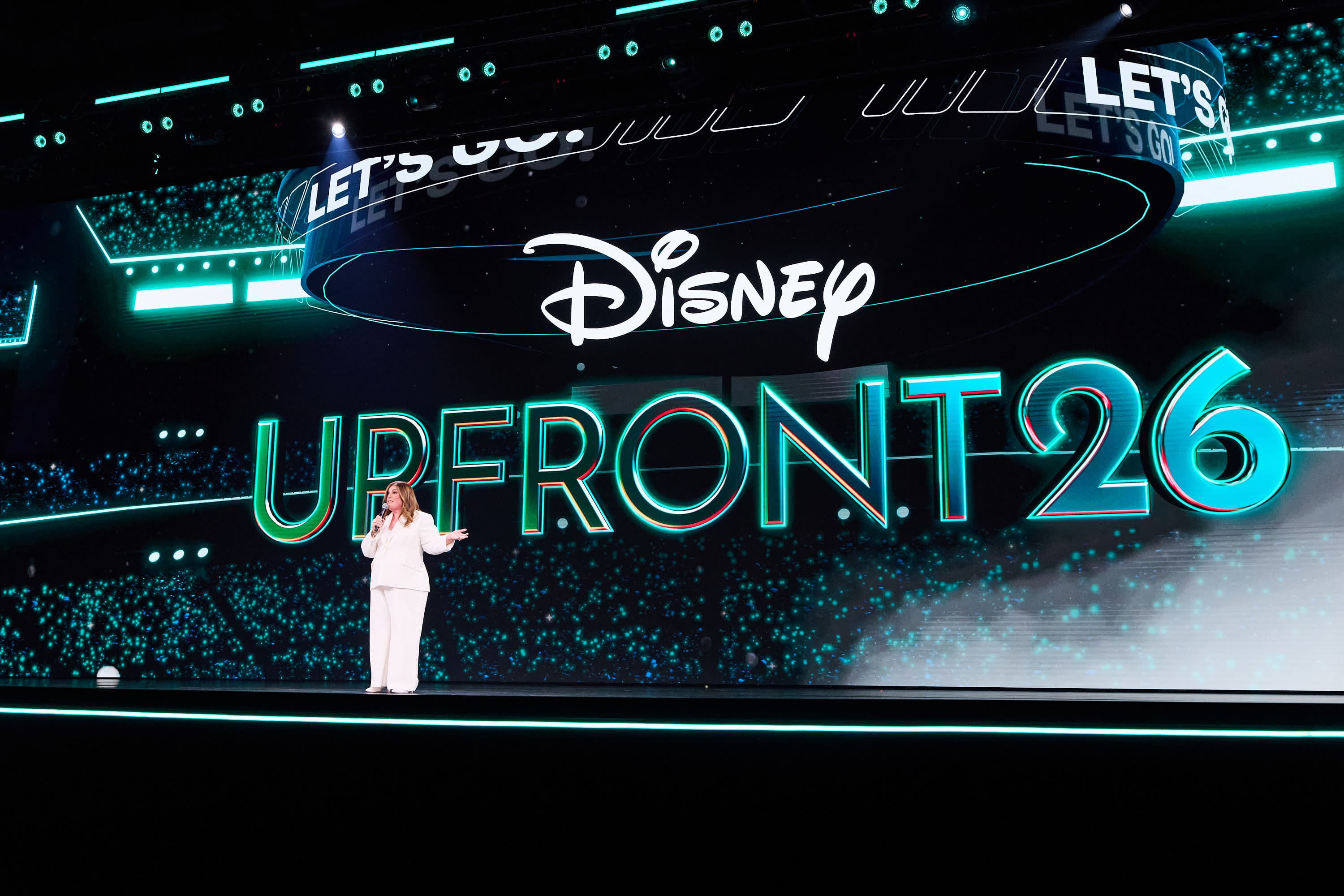 Disney Expands Ad Business with Major 2027 Sports, Entertainment Push