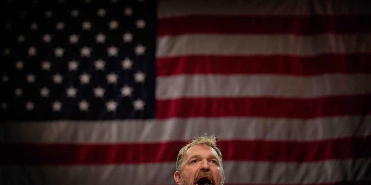 Executive's Family Pushes Back on Media Coverage of Personal Conduct