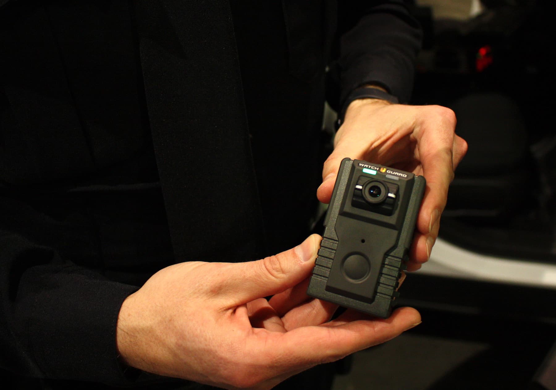 Metro Nashville Police Lag Behind Peers in Tech Adoption
