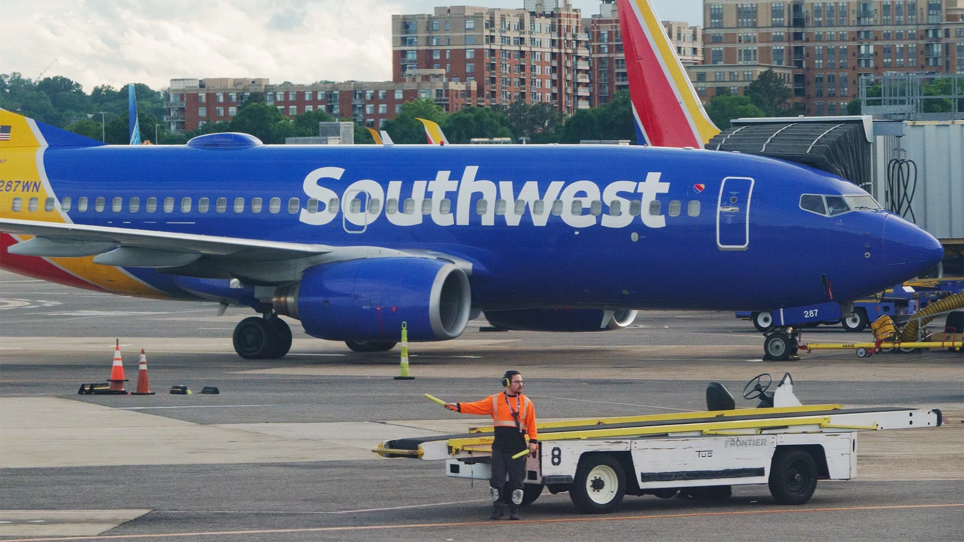 Southwest Airlines Signals Major Strategic Shift Away From Regional Routes