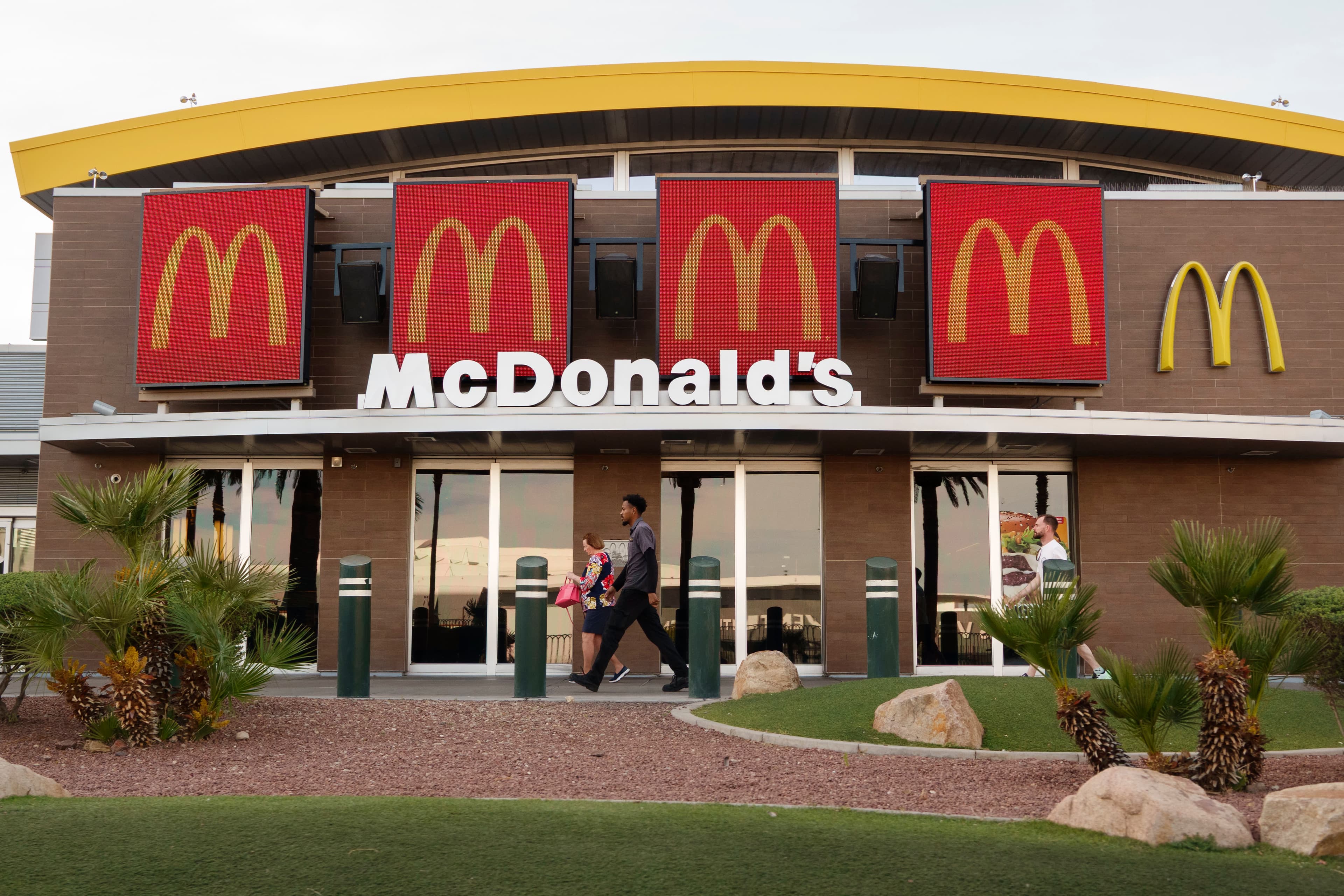 McDonald's New Strategy Signals Shift in Quick-Service Restaurant Competition